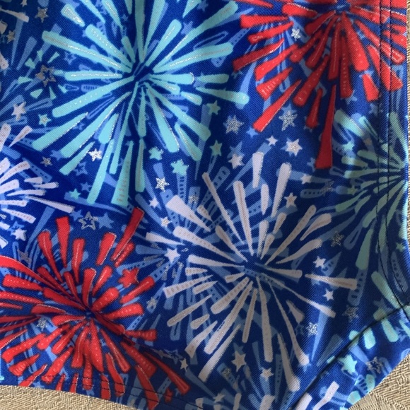 Bundle of 2 swimsuits, size 10-12 and 10. - Picture 5 of 13